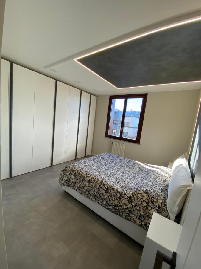 孔克雷佐La Casa Di Davide Milano Monza公寓 外观 照片