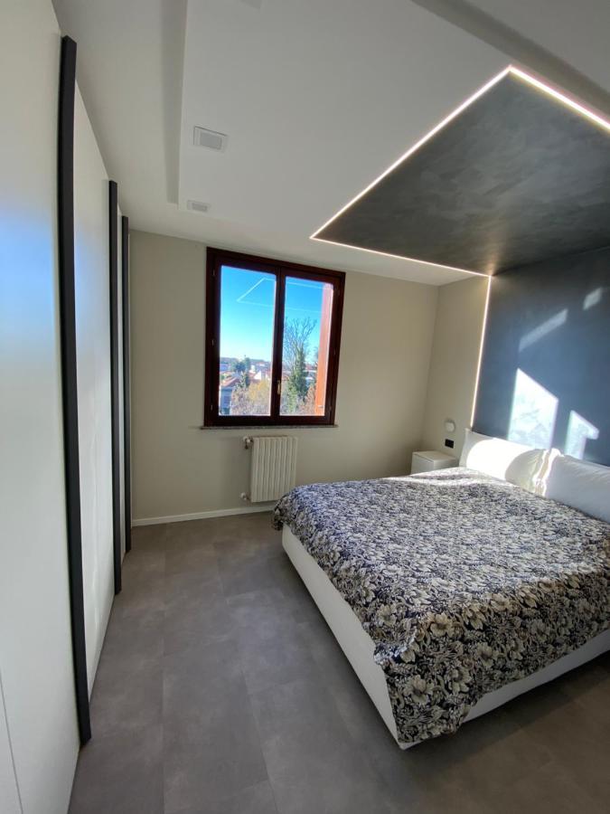 孔克雷佐La Casa Di Davide Milano Monza公寓 外观 照片