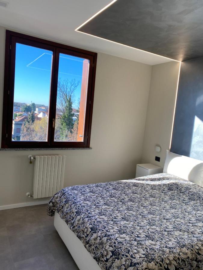 孔克雷佐La Casa Di Davide Milano Monza公寓 外观 照片